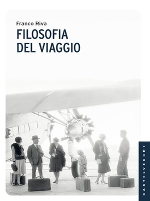 cover image of Filosofia del viaggio